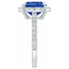 Royal Designs Jewellery Halo Ring