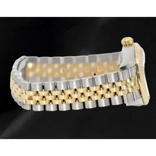 Datejust 28 mm Rolex Stainless Steel & Yellow Gold 279173 Lady's Watch