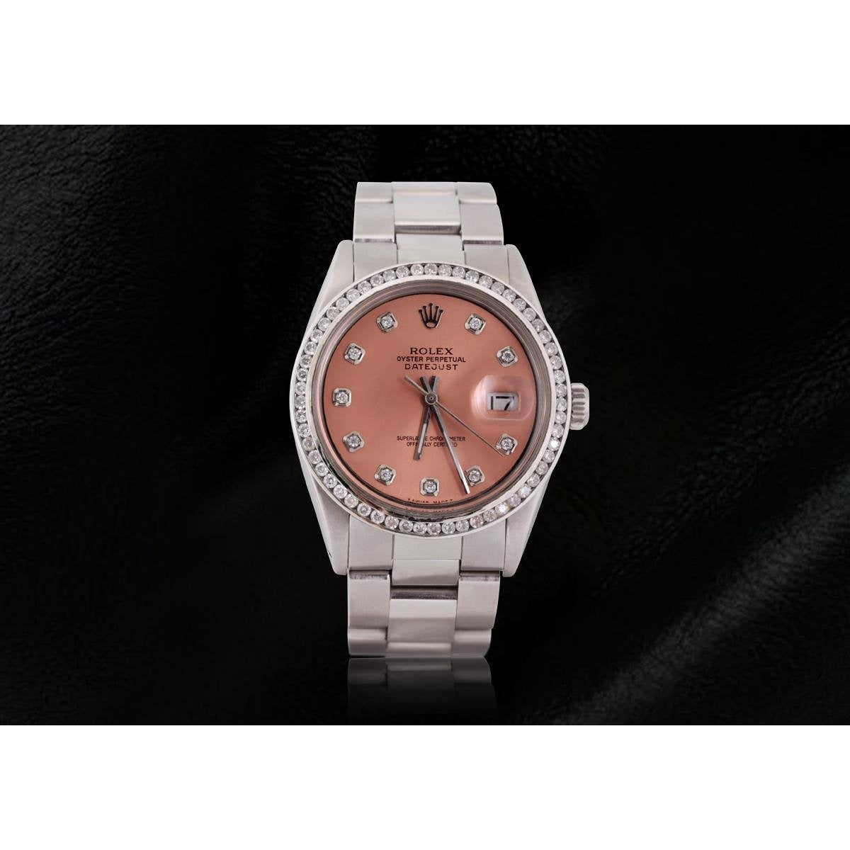 Men Watch Rolex Datejust QUICK SET