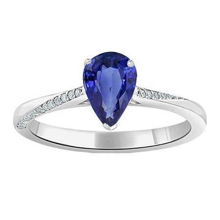 Brilliant Gemstone Ring 1.50 ct – main view