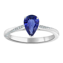 Brilliant Gemstone Ring 1.50 ct – main view
