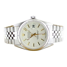Bezel Two Tone Rolex