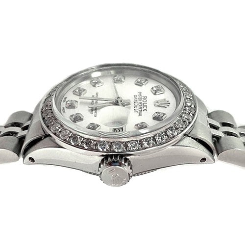 Diamond Bezel Rolex