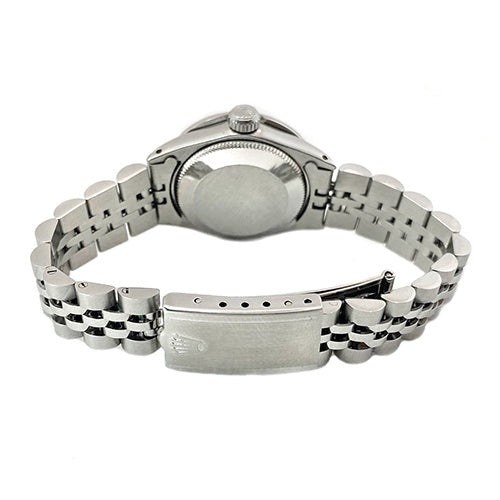 Diamond Bezel Rolex Datejust