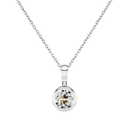Bespoke Pendant 1 ct – main view