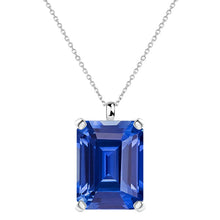 Fine Gemstone Pendant 3.50 ct – main view