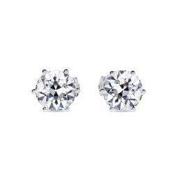 Artisan Drop Earrings – Brilliant Diamond 1.50 ct by HarryChadEnt