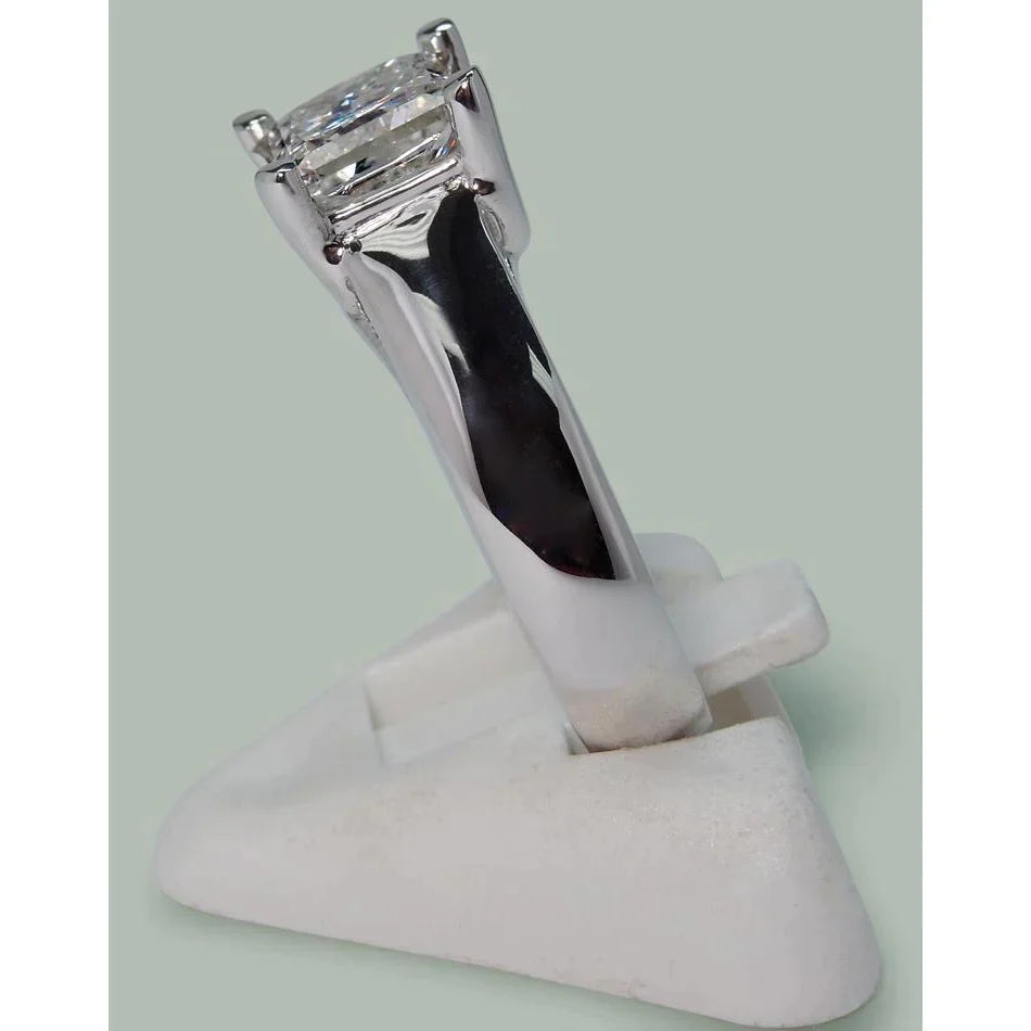 Sparkling Princess Real Diamond Ring