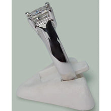 Sparkling Princess Real Diamond Ring