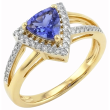 Sparkling Sri Lanka Blue Sapphire Natural Earth Mined DIAMOND ( NOT LAB GROWN )s 1.50 Ct Ring