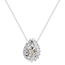 Radiant Pendant 2.50 ct – main view
