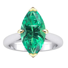 Brilliant Precious Stone Ring 3 ct – main view