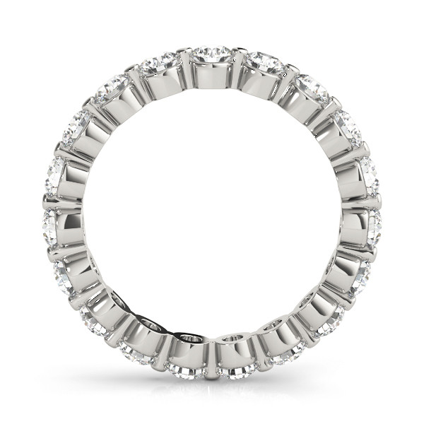 Brilliant Eternity Band 0.15 ct – front view