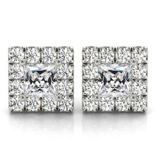 Bespoke Stud Earrings 9.50 ct – main view