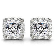 Authentic Diamond Earrings – main view