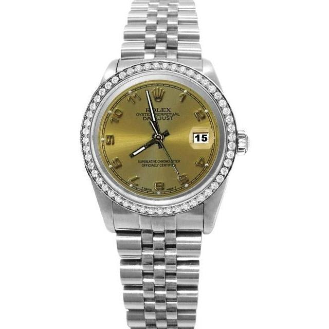 Rolex Date Just Watch