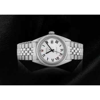 Rolex Date Just Men Watch