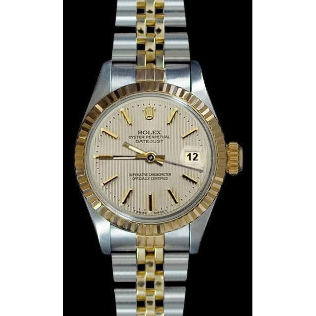 Women Watch Rolex