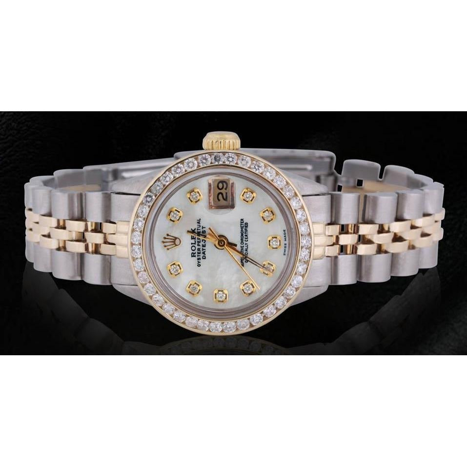Rolex Ladies Datejust Watch