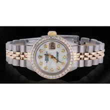 Rolex Ladies Datejust Watch