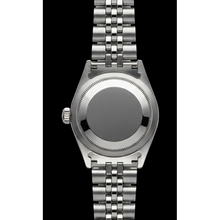 Ss Jubilee Bracelet Black Stick Dial Natural Earth Mined Diamond Bezel Rolex Watch