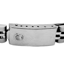 Ss Jubilee Bracelet Lady Watch Datejust Dial Rolex Perpetual