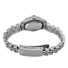 Ss Jubilee Bracelet Lady Watch Datejust Dial Rolex Perpetual