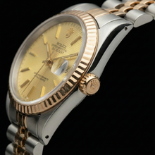 Ss & Yellow Gold Jubilee Rolex Datejust Dial Ladies Watch
