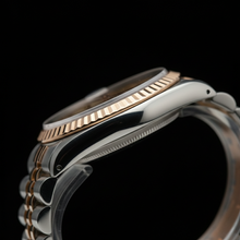 Ss & Yellow Gold Jubilee Rolex Datejust Dial Ladies Watch