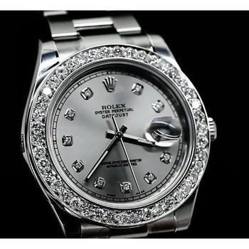 Rolex Diamond Dial Ii