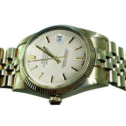 Stainless Steel Rolex Datejust Watch Man Jubilee Rolex