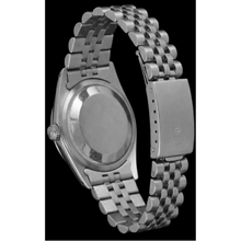 Stainless Steel Jubilee Rolex Gray Roman Dial Rolex Watch