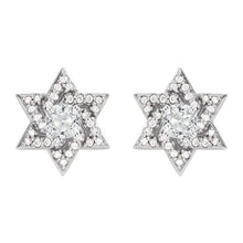 Designer Diamond Earrings 5.25 ct – main view