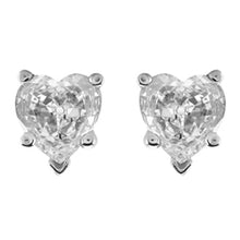 Authentic Brilliant Diamond Earrings – main view