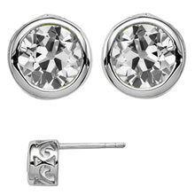 Bespoke Drop Earrings 4 ct – main view