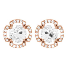Genuine Diamond Earrings – main view