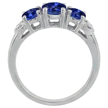 Tanzanite AAA Round Natural Earth Mined DIAMOND ( NOT LAB GROWN ) 2.75 Carat Ring Gemstone Jewellery
