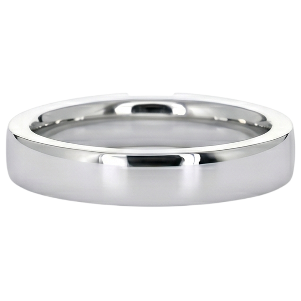 Tension Set Round Natural Earth Mined Diamond Promise Men's Ring 0.50 Carats Jewellery