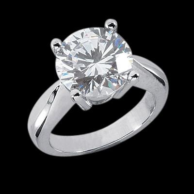  3 Carat Genuine Diamond Ring