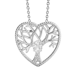 Handcrafted Drop Pendant – Brilliant Diamond 1.50 ct