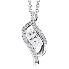 Exquisite Pendant 3.50 ct – main view