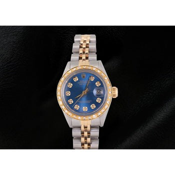 Bezel Lady Watch