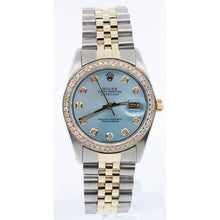 Two Tone Jubilee Watch