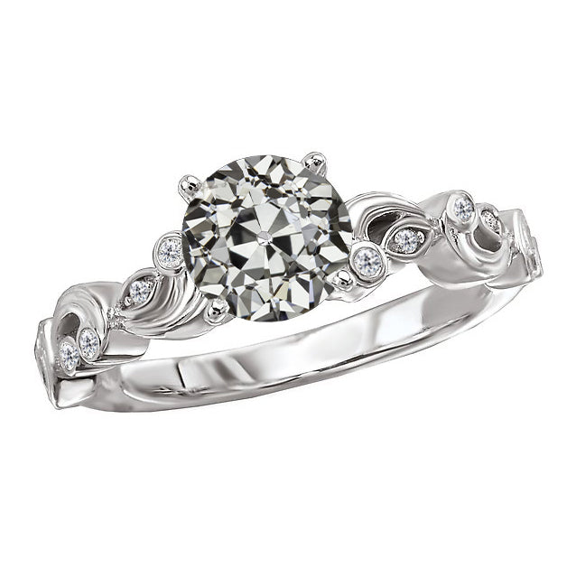 Premium Anniversary Ring 3 ct – main view