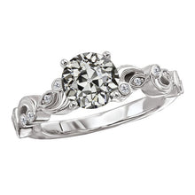 Premium Anniversary Ring 3 ct – main view
