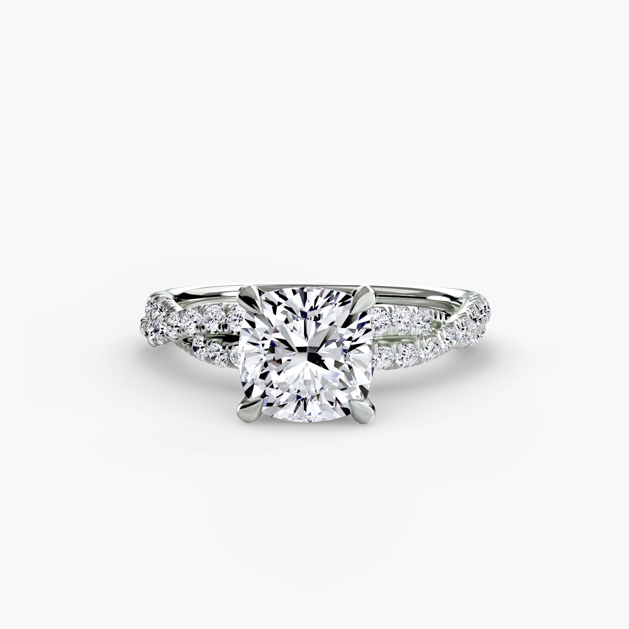 Luxury Precious Stone Setting ct – angle view