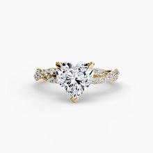 Luxury Precious Stone Setting ct – detail view