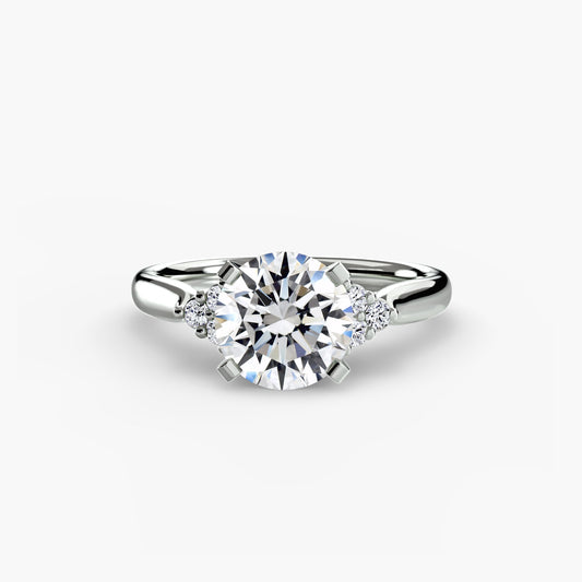 Gemstone Setting -ct Gold – main view