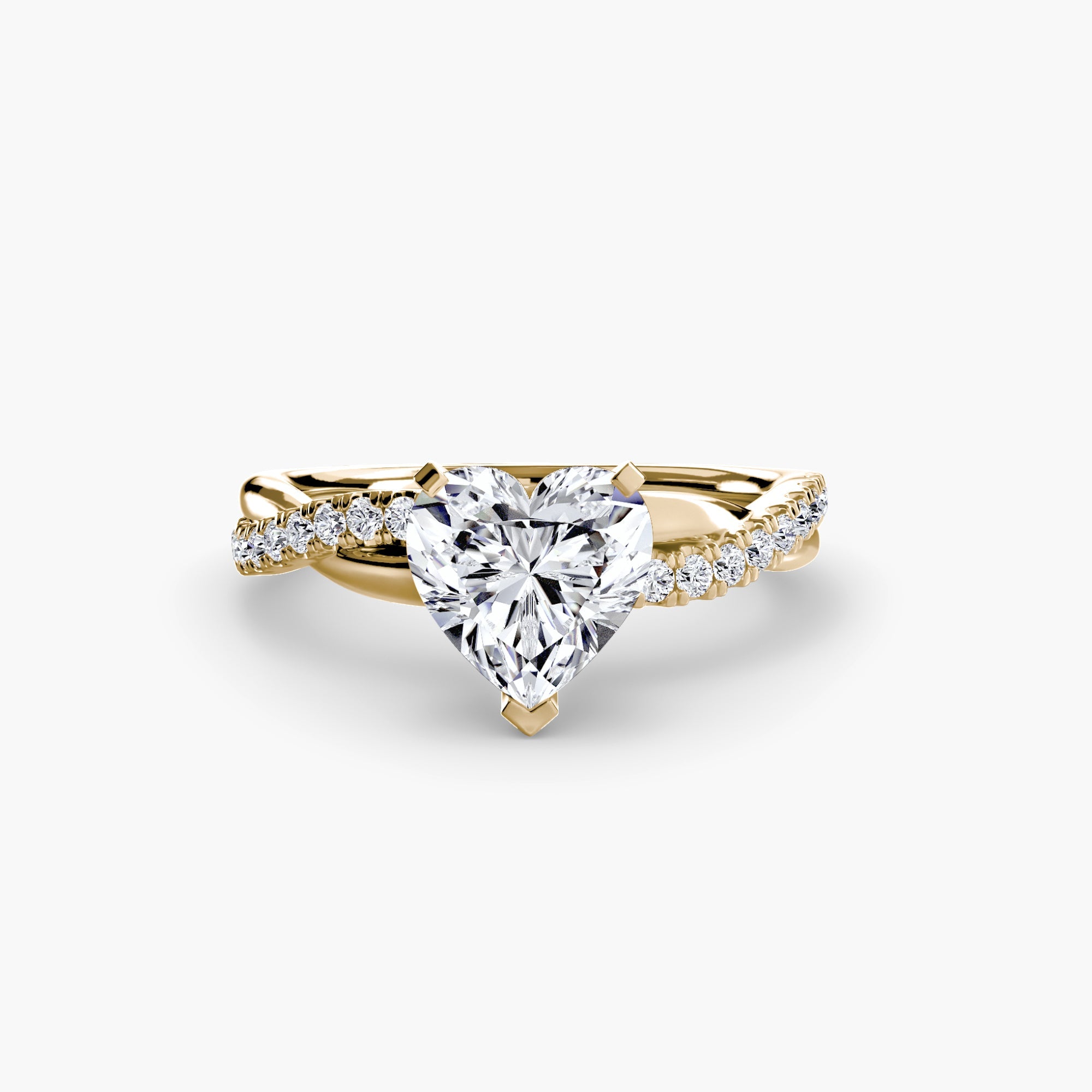 High-End Setting ct – top view