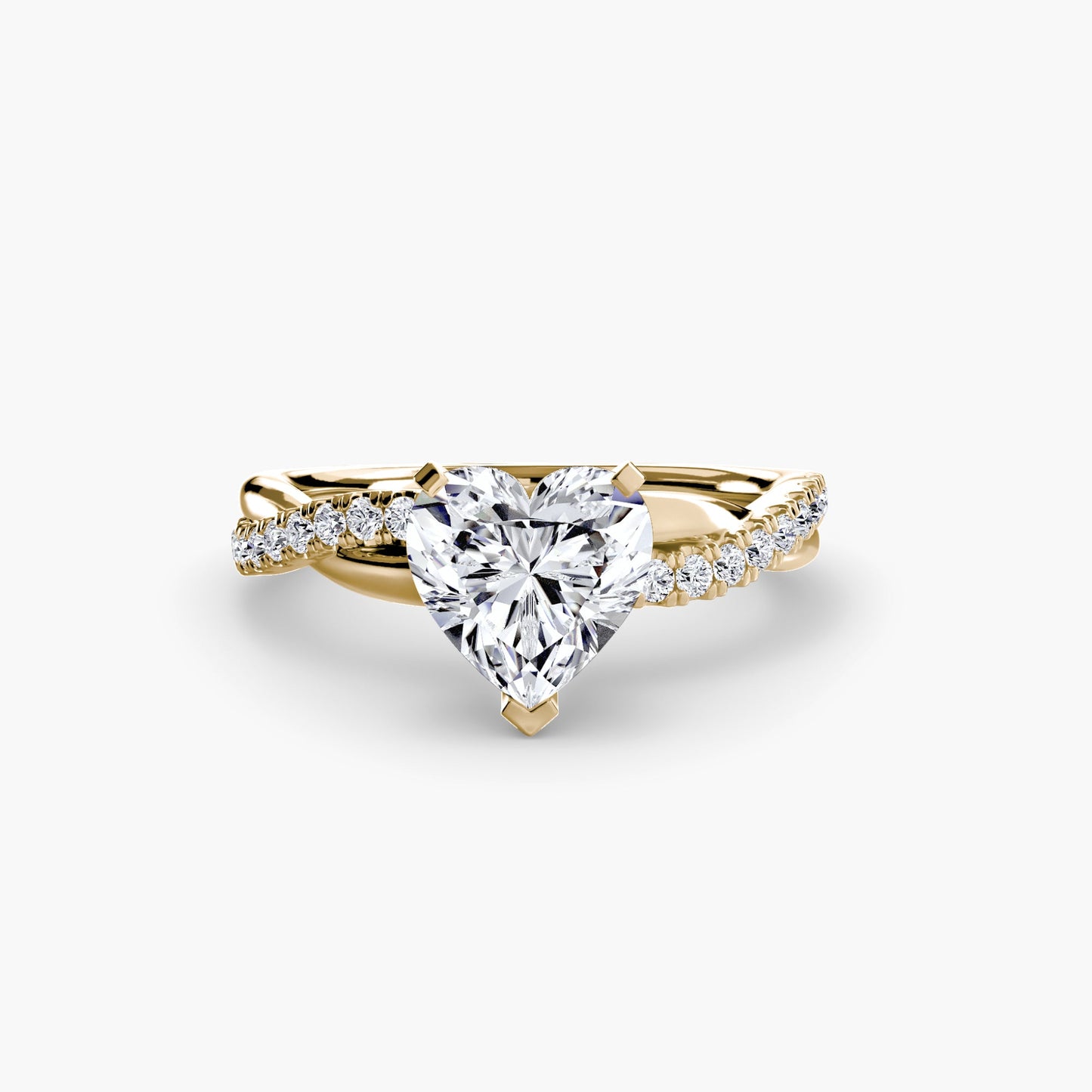 High-End Setting ct – top view